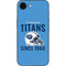 NFL Tennessee Titans Helmet iPhone 16e Skin